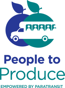 People to Produce logo